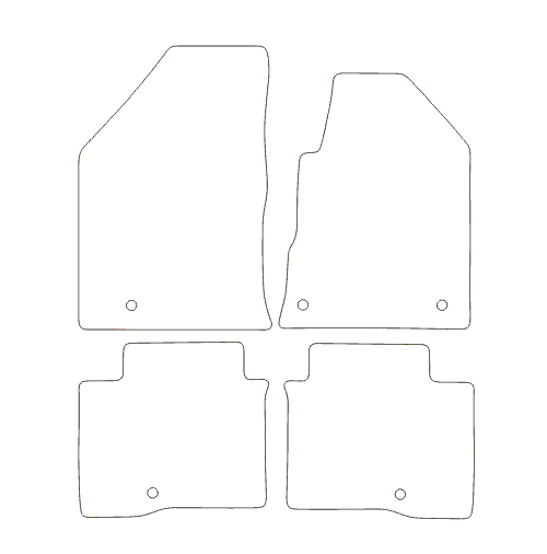 Ssangyong Korando Car Mats(2019 Onwards)
